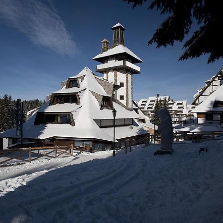 Hotel Angella Kopaonik Eksteriør billede