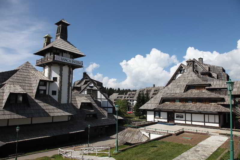 Hotel Angella Kopaonik Eksteriør billede