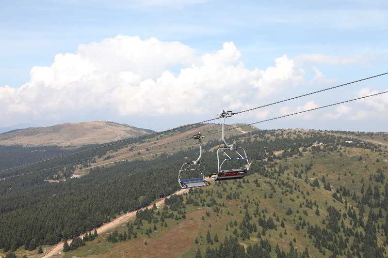 Hotel Angella Kopaonik Eksteriør billede
