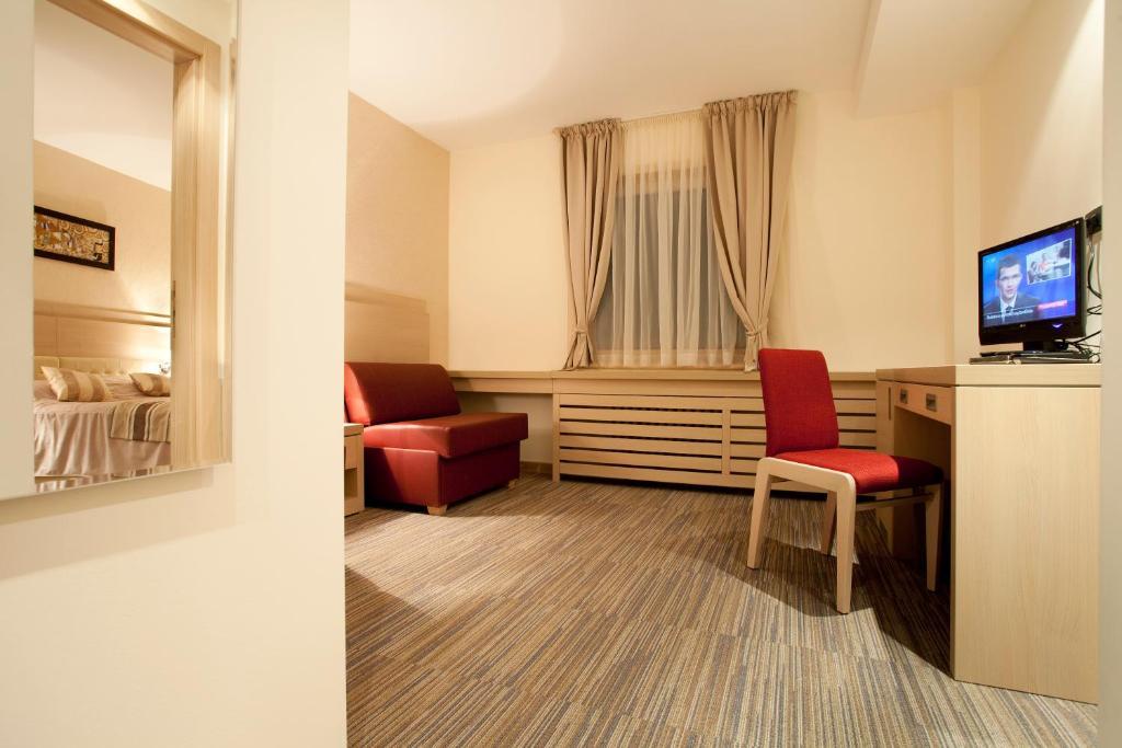 Hotel Angella Kopaonik Eksteriør billede