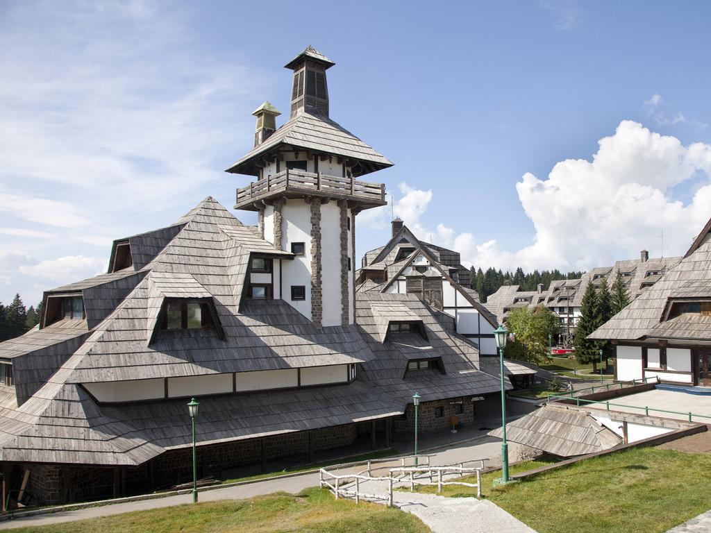 Hotel Angella Kopaonik Eksteriør billede