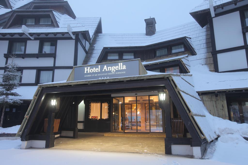 Hotel Angella Kopaonik Eksteriør billede