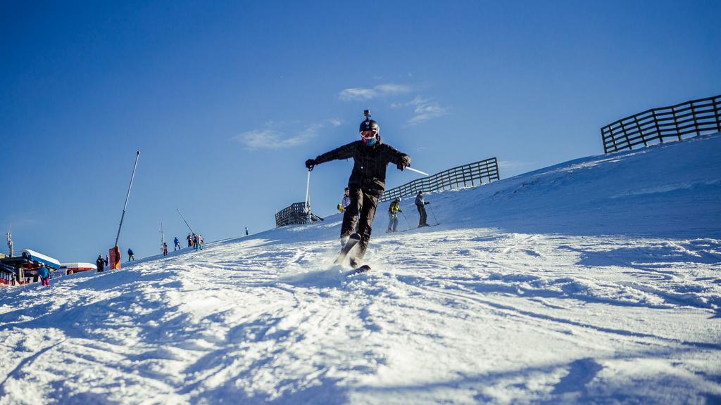 Hotel Angella Kopaonik Eksteriør billede