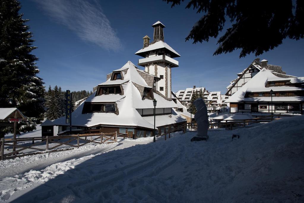 Hotel Angella Kopaonik Eksteriør billede