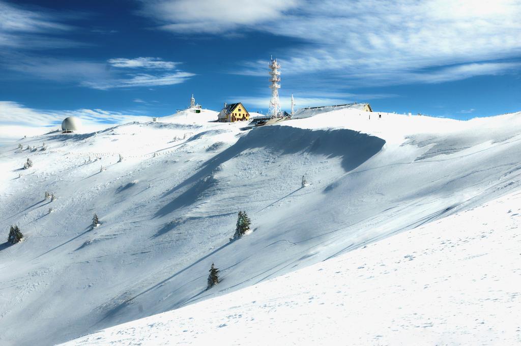 Hotel Angella Kopaonik Eksteriør billede